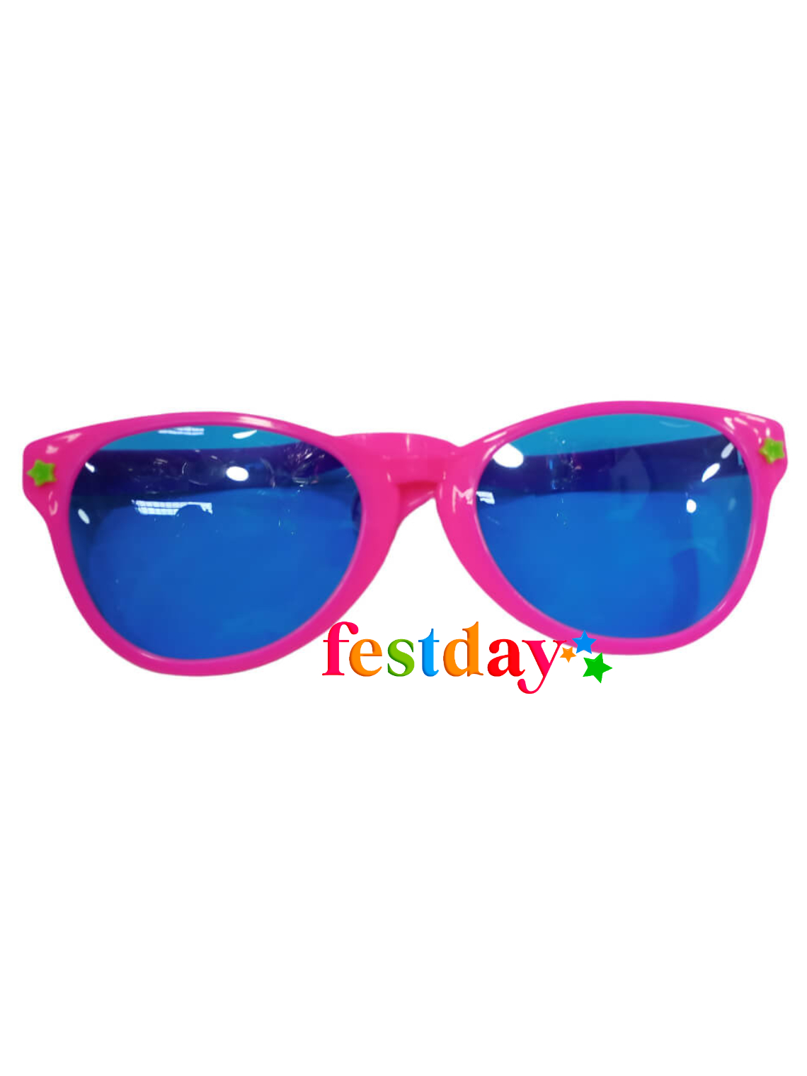 Lente Jumbo Redondo