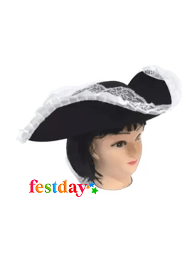 Gorro Pirata Mujer