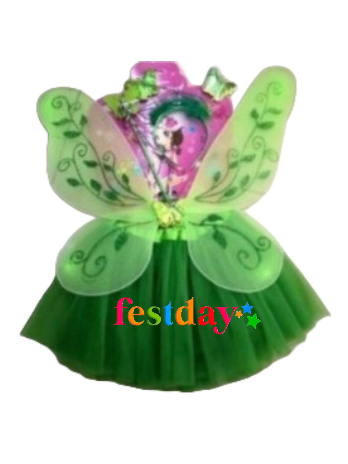 Set Hada Verde