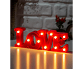 LOVE LED