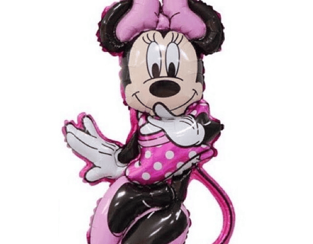 Cintillo Orejas Disney Minnie Elegante – Bubble Palace