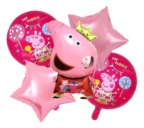 Comprar globos de Peppa Pig online