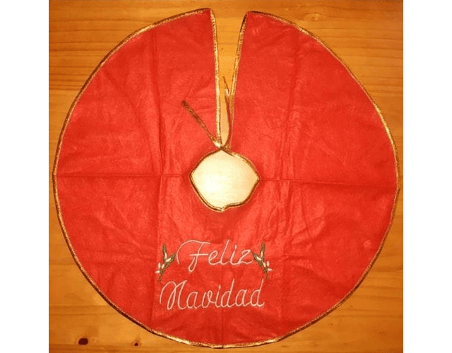 Pie de árbol basico