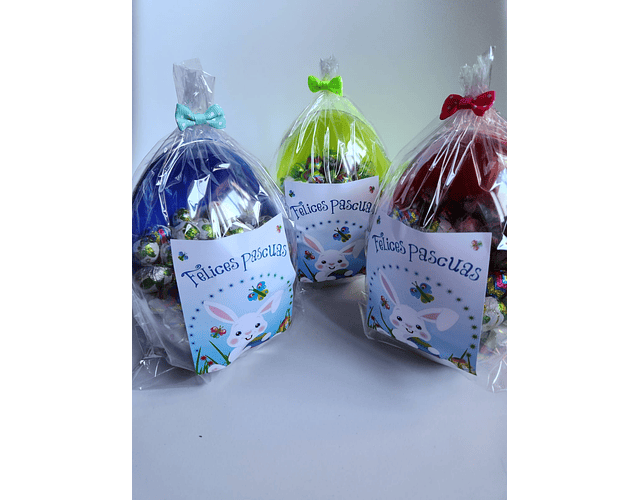 Huevo acrilico gigante 