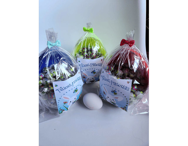 Huevo acrilico gigante 