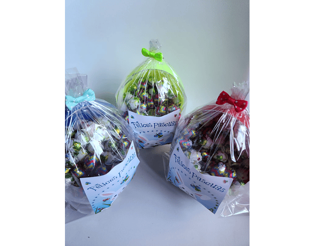 Huevo acrilico gigante 