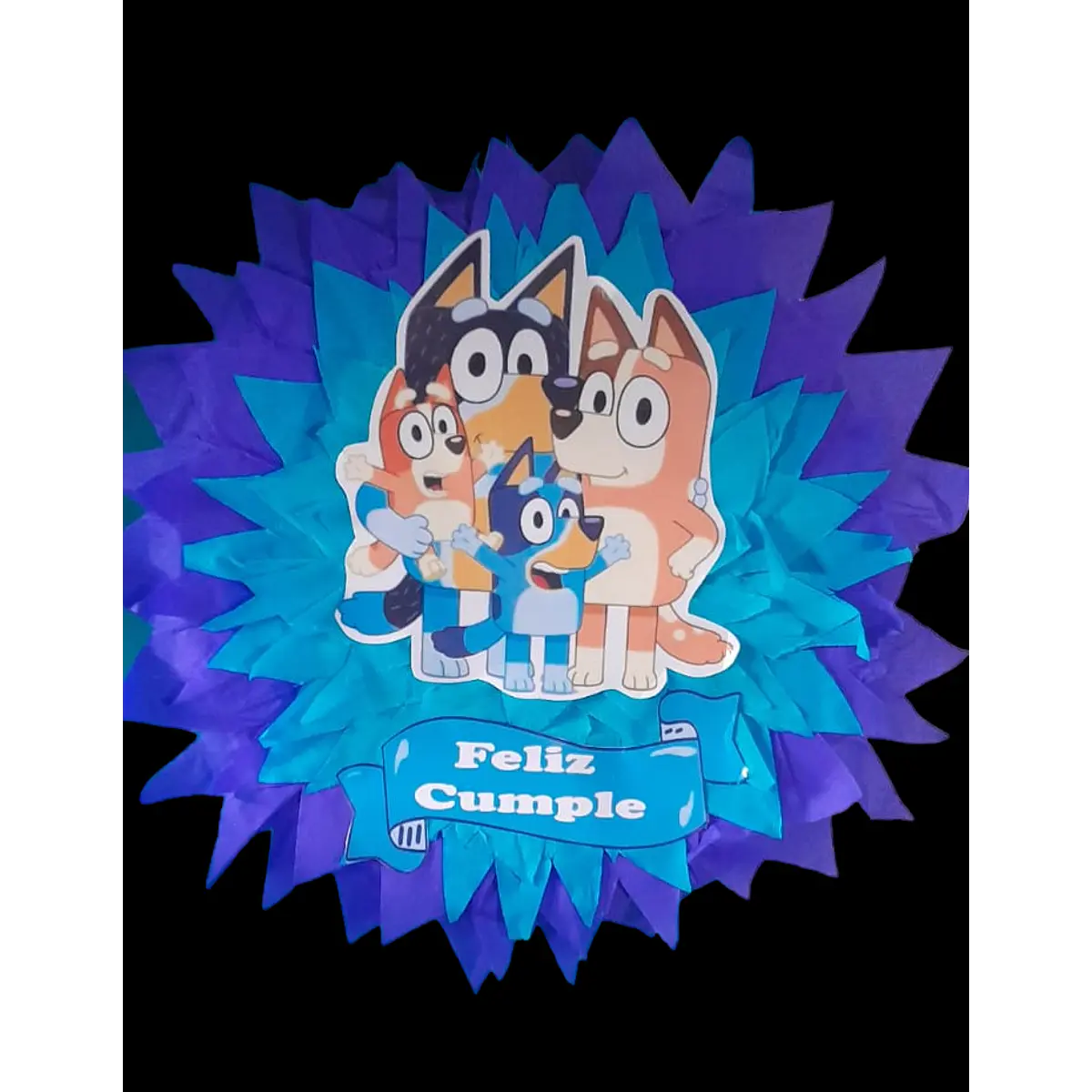 Piñata bluey A PEDIDO