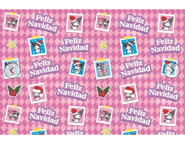 Papel de regalo Disney pliego completo 