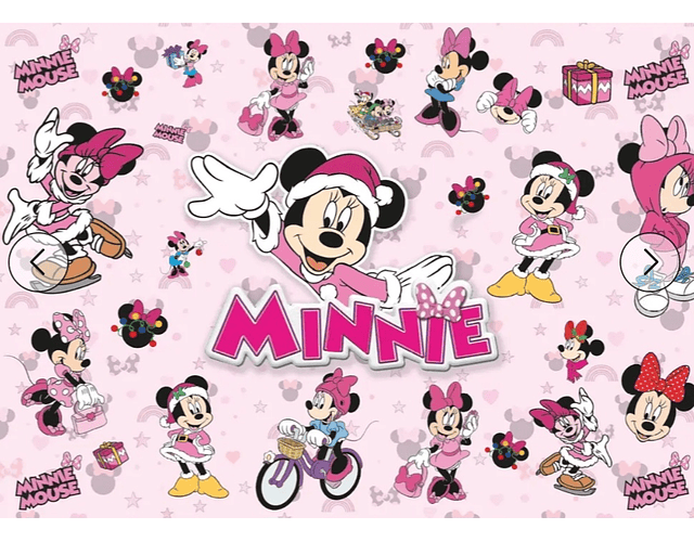 Papel de regalo Disney pliego completo 