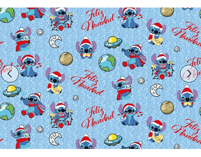 Papel de regalo Disney pliego completo 