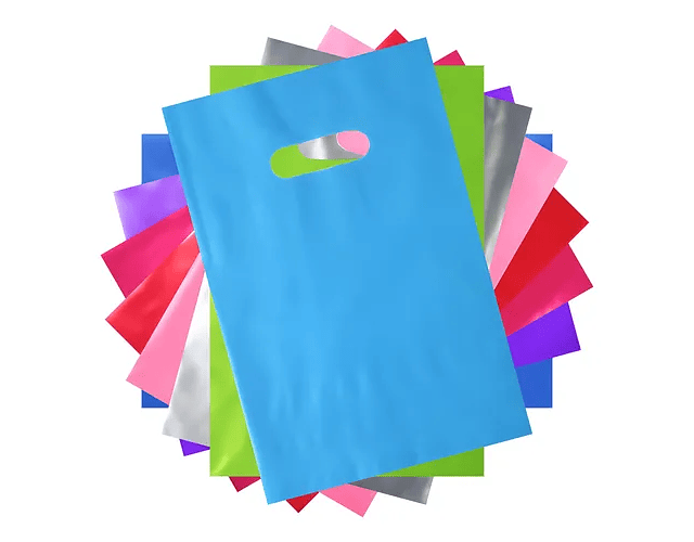 Bolsas boutique 15x25cm 50 pcs