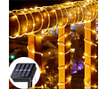 Manguera solar 20 metros BLANCO CÁLIDO 