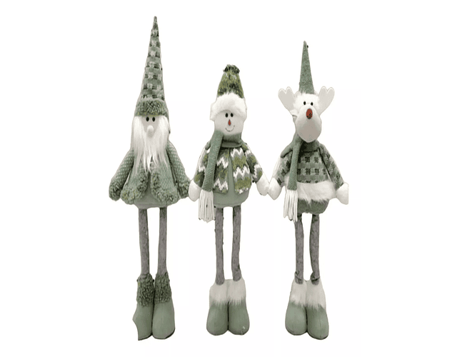 Patitas largas 60 cm