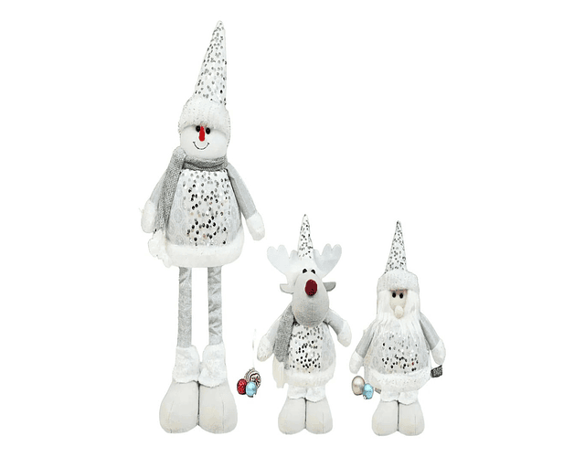 Patitas largas 60 cm