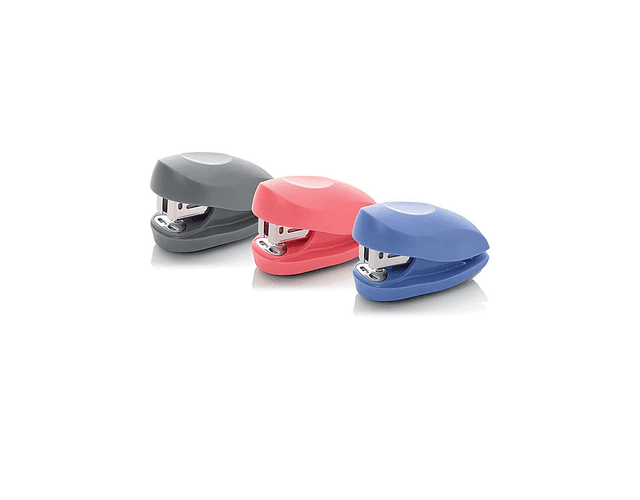 Mini corchetera + corchetes 