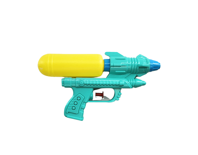 Pistola de agua grande 