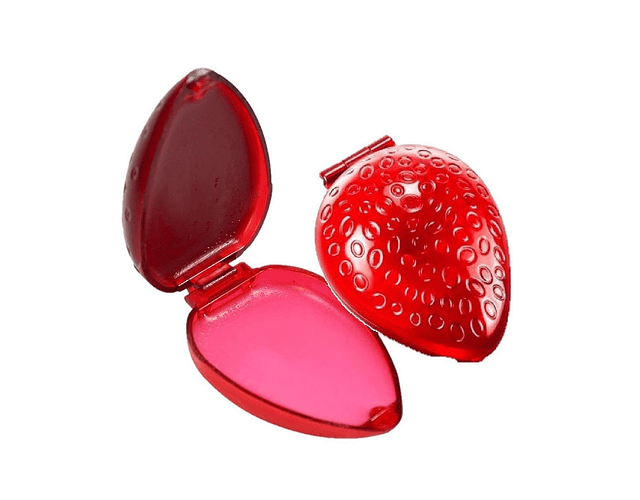 Frutillita brillo labial