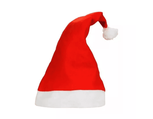 Gorro navideño infantil