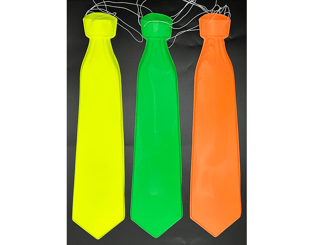 Corbatas Neón/FLUOR