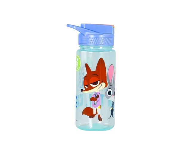Botella Switch 500 Ml Zootopia