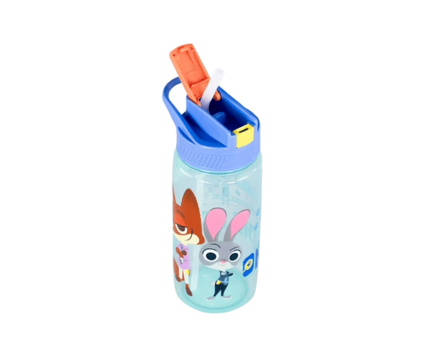 Botella Switch 500 Ml Zootopia