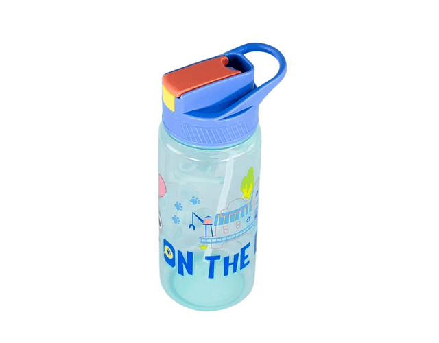 Botella Switch 500 Ml Zootopia