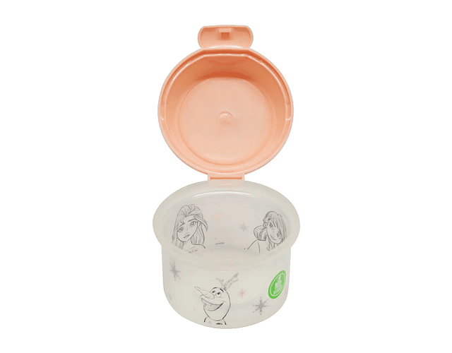 Porta Snack 280 Ml Licencias