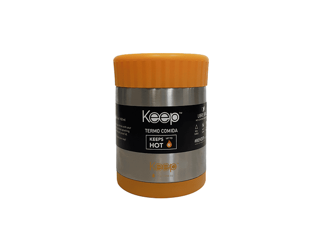 Termos Termo Comida Keep 450 ml