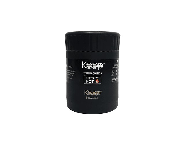 Termos Termo Comida Keep 450 ml