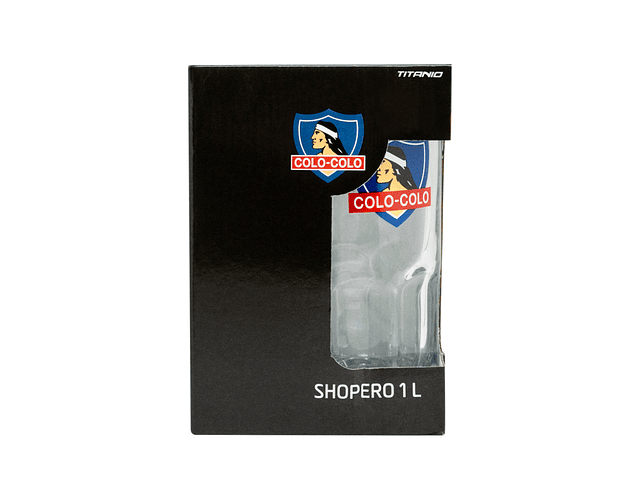 Schopero 1 LT Colo Colo