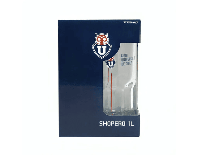 Schopero 1 LT U. de Chile