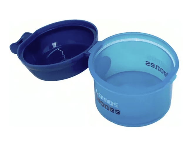 Porta snack u de chile 