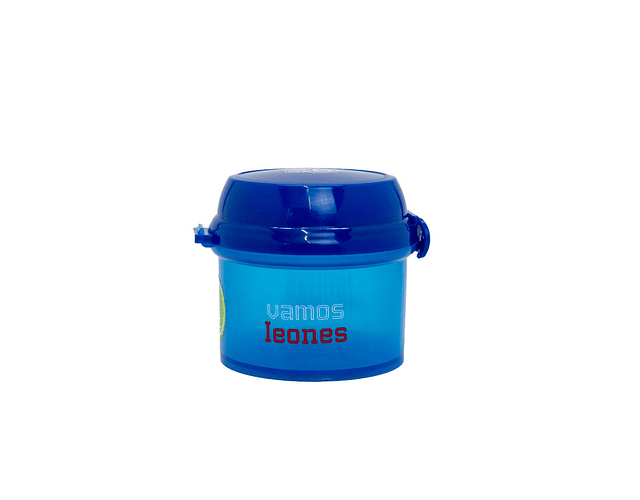 Porta snack u de chile 