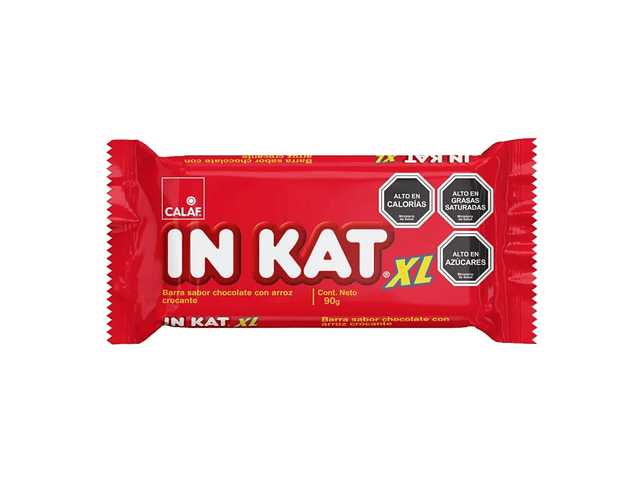 Chocolate inkat XL 