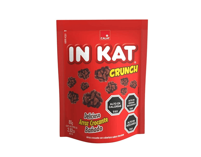 Inkat crunch tradicional 