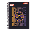 Cuaderno torre emoji triple 150 hojas 7mm