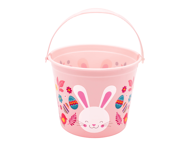 Balde pascua 11.5x14.5cm 