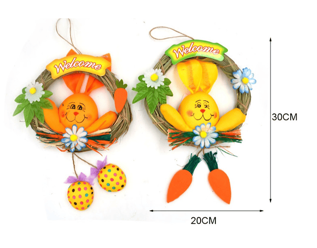 Decorativo colgante Pascua 