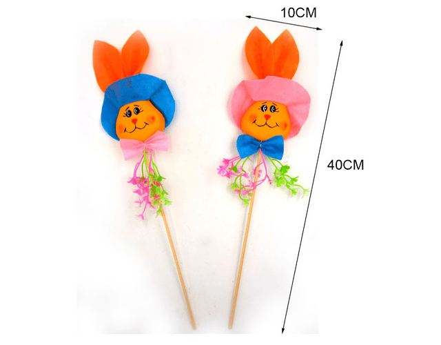 Decorativo conejito 40cm