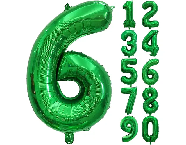 Globo número 32