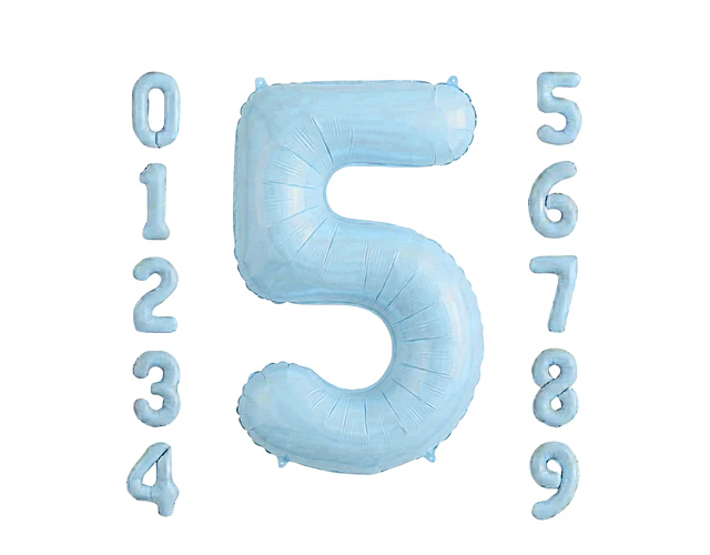 Globo número 32