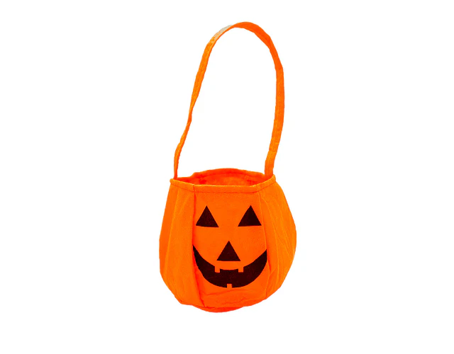 Bolsa calabaza 