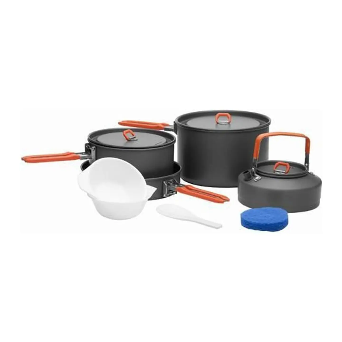 Batería De Cocina Feast 4P 1