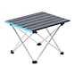 Mesa Plegable Aluminum Folding Table - Miniatura 1