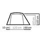 Carpa Micra II - Miniatura 3