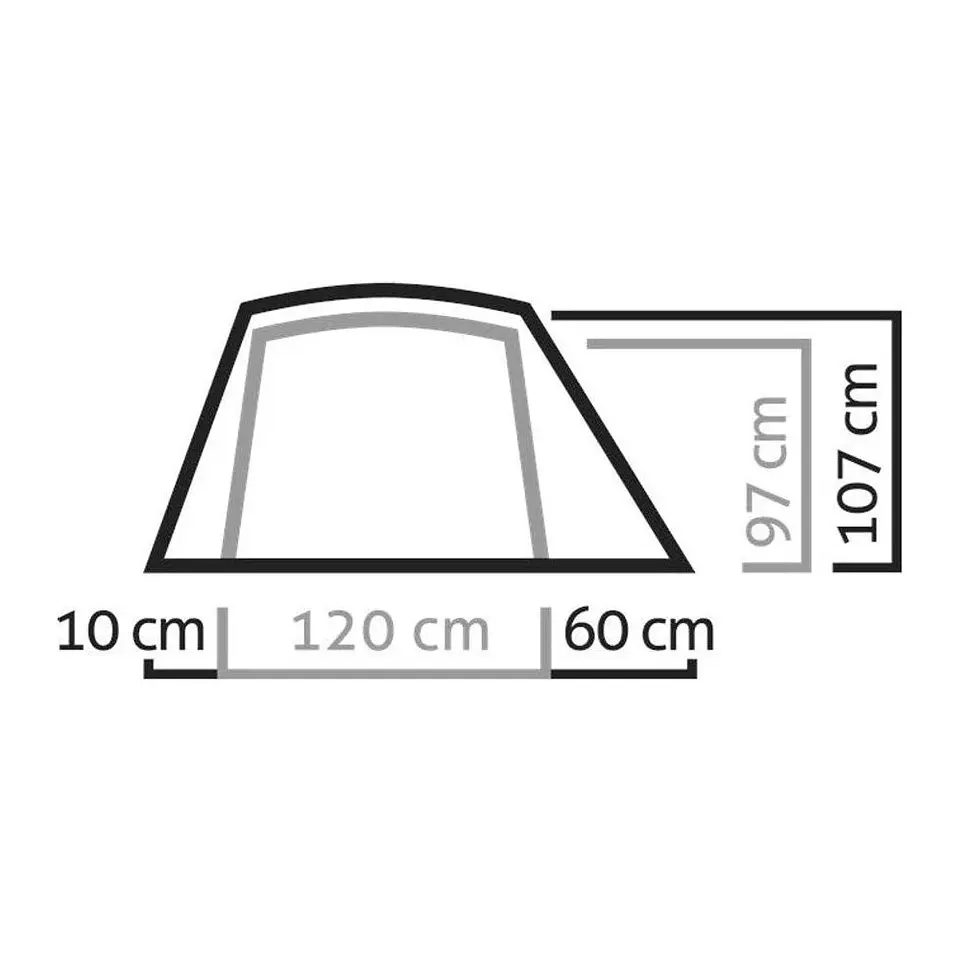 Carpa Micra II 3
