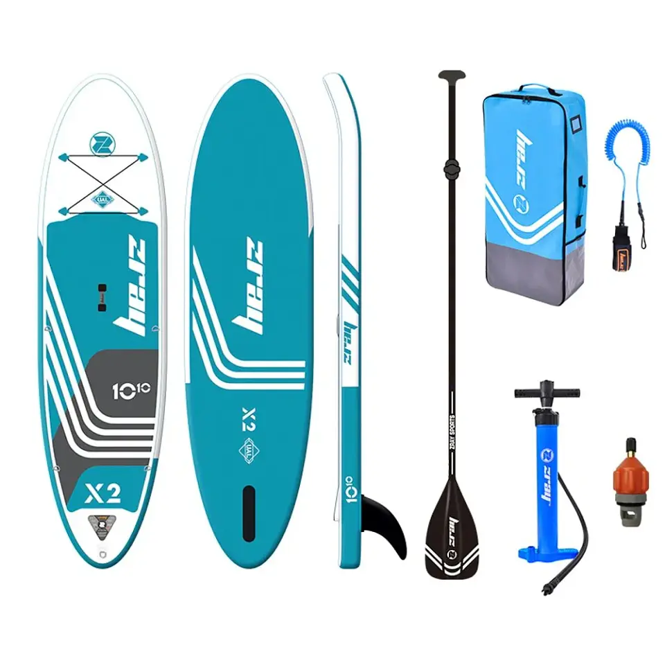 Tabla De Sup Inflable Xrider 10'10