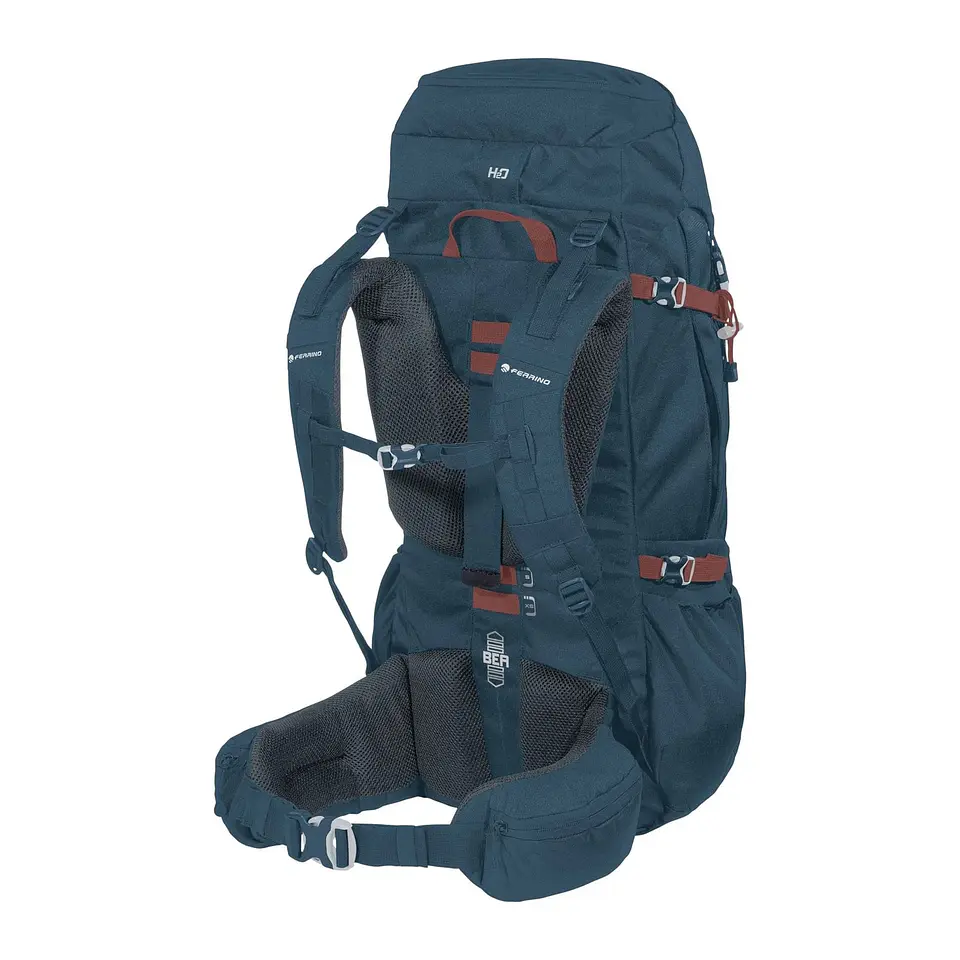 Mochila De Trekking Appalachian 80L 3