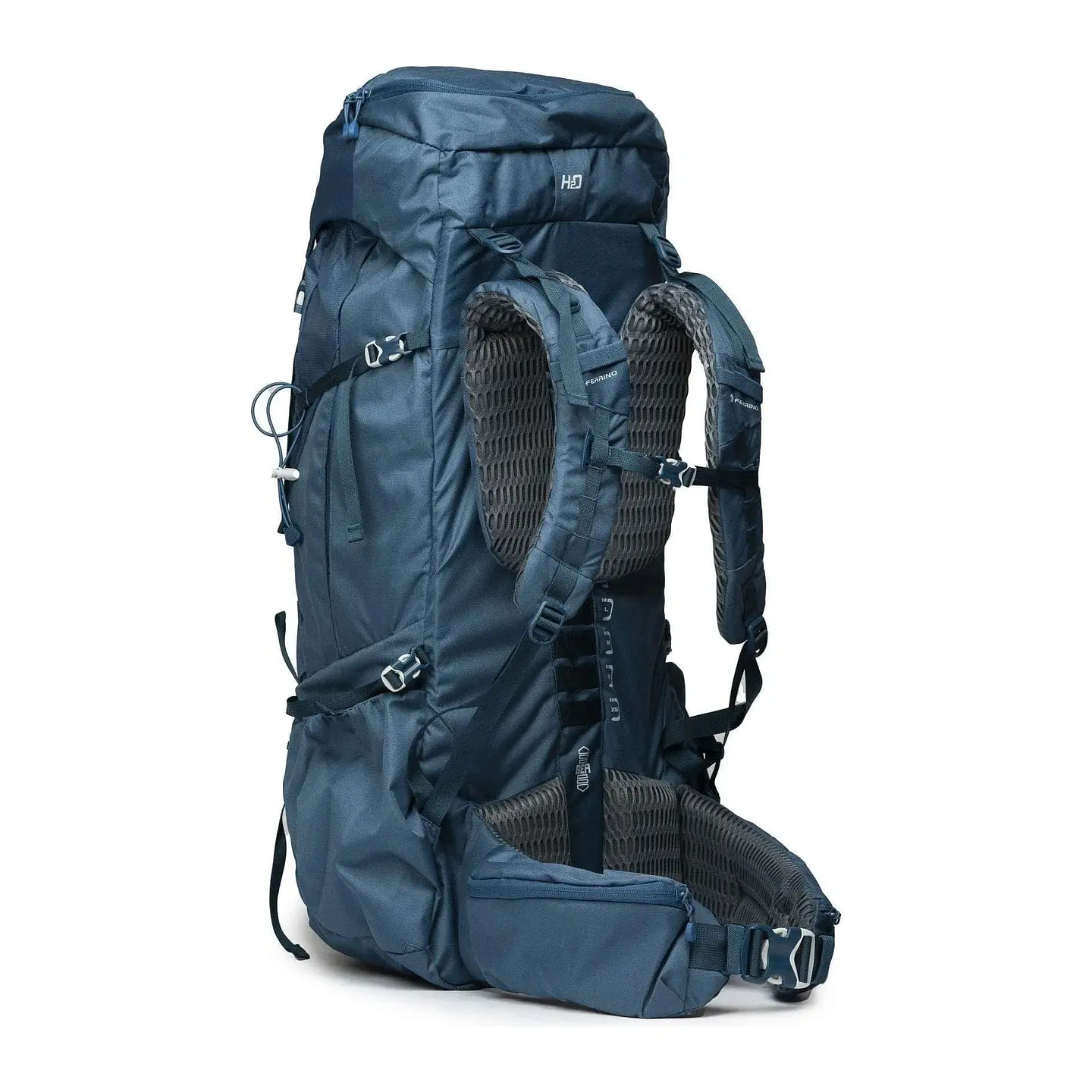 Mochila De Trekking Appalachian 80L 4