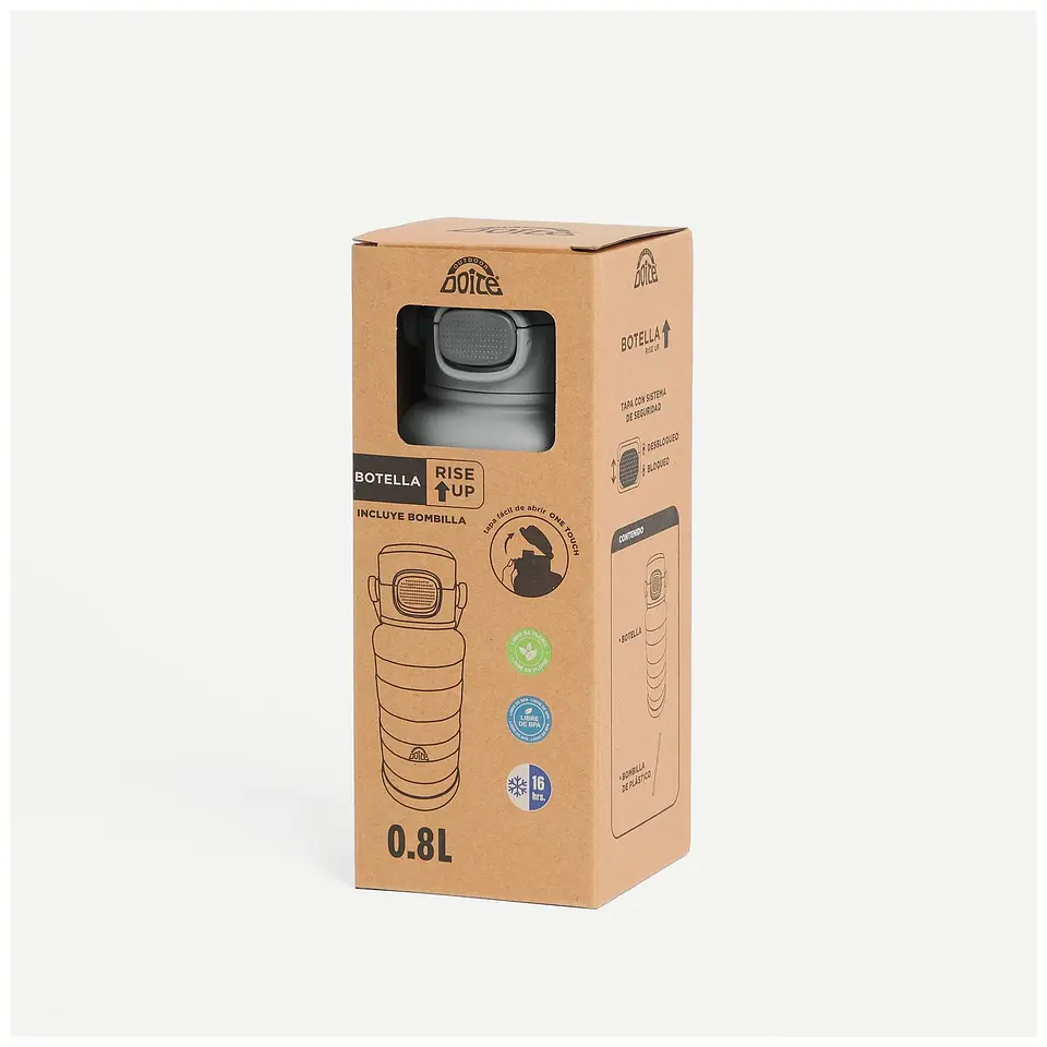 Botella Rise Up Dbox 800 ml 2